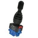 Joystick LAS0-K-20C23 - 2 polohy návratu