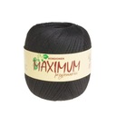 Cordon OPUS NATURA MAXIMUM 100g/565m 1819 čierny