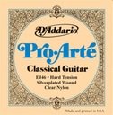 D'ADDARIO EJ46 - struny pre klasickú gitaru