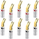 NAKAMICHI HQ OFC SPATPLUGS 10 ks