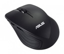 ASUS WT465 V2 bezdrôtová myš, čierna, 1600 DPI