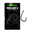 Korda Hooks Wide Gape B r.2 Barbless 10 ks.