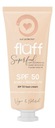 Fluff Cream SPF 50 večerný tón pleti 50 ml