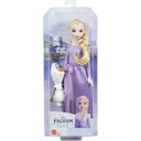 DISNEY FROZEN FROST BÁBIKA FILM ELSA POSTAVKA SNEHULIENKA OLAF SET