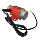 Vibračný motor 30W 24V DC elektrovibrátor