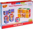 Farma magnetické bloky