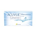 Acuvue Oasys 6 ks BC: 8,8 výkon -1,25 BC 8,8