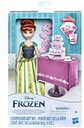 FROZEN Bábika Anna Cukráreň Play-Doh krajina ľadu