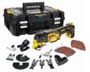 DeWalt DCS356NT 300W 18V oscilačný multifunkčný nástroj