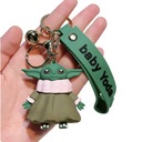 KEYRING KEYRING PRÍvesok nový BABY YODA