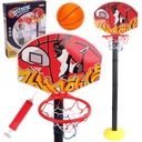 BASKETBALOVÝ SET PRE DETI BASKETBAL 109 CM