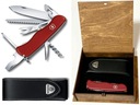 Victorinox Outrider 0,8513 Super GRAVÍRNE DREVO