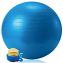 GYMNASTICKÁ FITNESS LOPTA PRE PILATES CVIČENIE V TEHOTENSKEJ REHABILITÁCII 75 cm