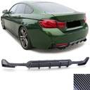 DIFÚZOR SPOILER M VÝKON BMW F32 F33 F36