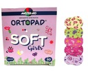 ORTOPAD Soft Girl JUNIOR Náplasti na oči pre deti