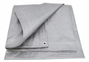 AWTOOLS SILVER TARP 120g 5* 6m AW68070