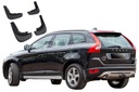 BLATNÍKY VOLVO XC60 I 2008-2013 PRED ZDVÍHANÍM