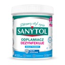 SANYTOL Odstraňovač škvŕn na biele tkaniny 450G