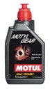 MOTUL MOTYLGEAR 75W80 1L PREVODOVÝ OLEJ