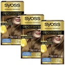 SYOSS OLEO INTENSE Medová blond 8-60 sada 3 ks