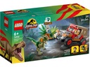 LEGO Jurassic World Dilophosaurus Ambush 76958