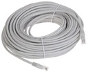 LAN ETHERNET KÁBEL KAT. 5 PATCHCORD 30M