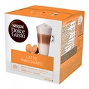 Káva NESCAFE Dolce Gusto Latte Macchiato 8+8 ks