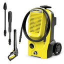 Karcher K 5 vysokotlakový čistič 145 barov 2100 W Turbo tryska Lance Strong