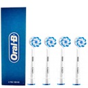 4x originálny hrot Oral-B Sensitive Clean