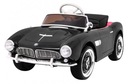 BATÉRIOVÉ AUTO BMW 507 RETRO EVA LED 2X35W