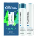 Paul Mitchell Classic sada na každodenné použitie šampón + kondicionér