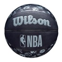 Basketbalová lopta Wilson NBA All Team veľkosti 7