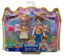 Enchantimals Royal Dolls Braylee & Bannon