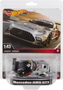 HOT WHEELS PREMIUM 1:43 Mercedes-AMG GT3