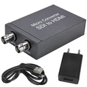 3G SDI NA HDMI KONVERTOR 1080P WIREWAY WW420302