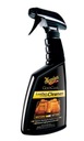 MEGUIARS MEGUIARS Bohatý kožený atomizér zlatej triedy 450 ml ][