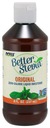 NOW Foods Better Stévia Original 237 ml