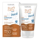 FLOS SUN CARE DERMA Comfort krém SPF50+