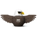 EAGLE EUGY Stavebné puzzle 3D Puzzle 6+