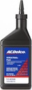 ACDelco VERSATRAK Fluid 10-4058 12378514