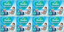 PLIENKY PAMPERS SPLASHERS BAZÉNOVÉ PLIENKY Veľkosť 4-5 9-15KG 11 KS