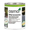 Osmo Terasový olej na terasy 006 Bangkirai 125ml