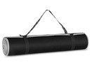 Podložky na cvičenie SPOKEY Flexmat V Black 60x180cm