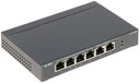 POE SPÍNAČ TL-SF1006P 6-PORTOVÝ TP-LINK