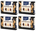 4x100g WEDEL Coffee Box čokoládová krabička