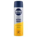 NIVEA ANTIPERSPIRANT U MUŽOV AKTÍVNA ENERGIA (ANTI-PE