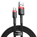 BASEUS USB KÁBEL USB-C TYP-C RÝCHLE NABÍJANIE 3.0 3A