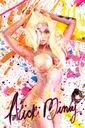 Nicki Minaj Paint - plagát 61x91,5 cm