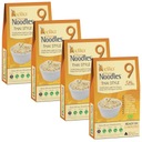 Better Than Foods Konjac thajské rezance 4x 385g