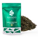 Teaverso Japan Sencha Miyazaki zelený čaj 50g